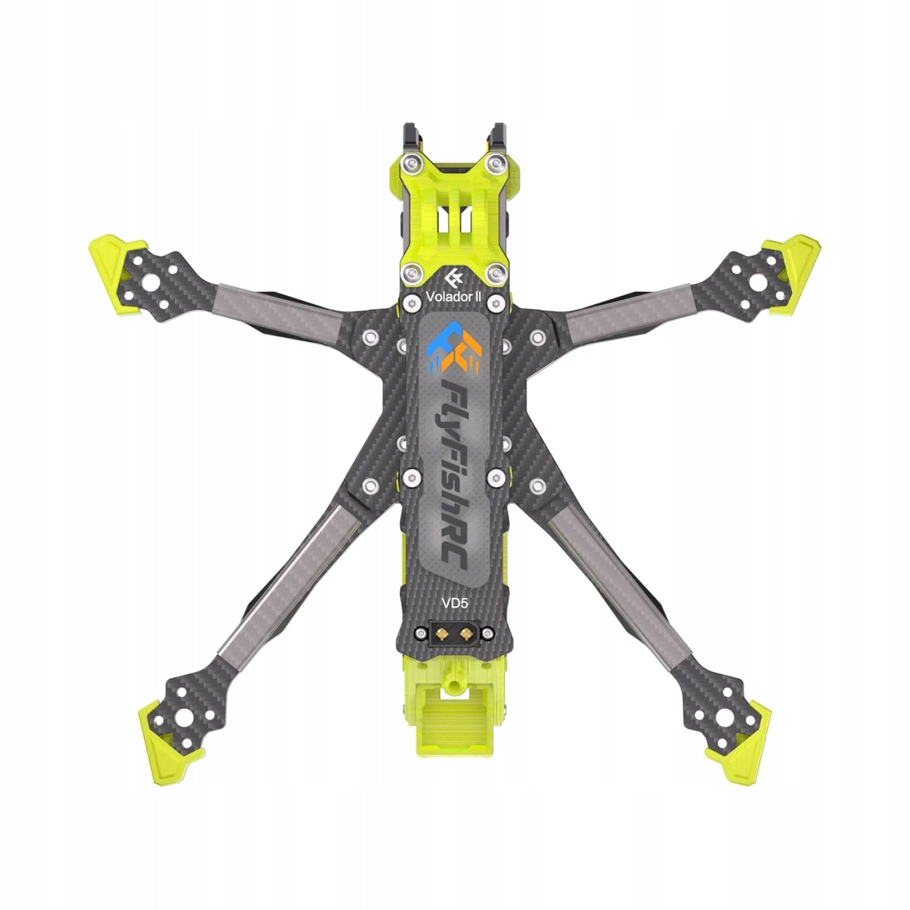 FlyFishRC Volador II VD5 O3 Deadcat FPV T700 Model Volador II VD5 O3 Deadcat FPV T700