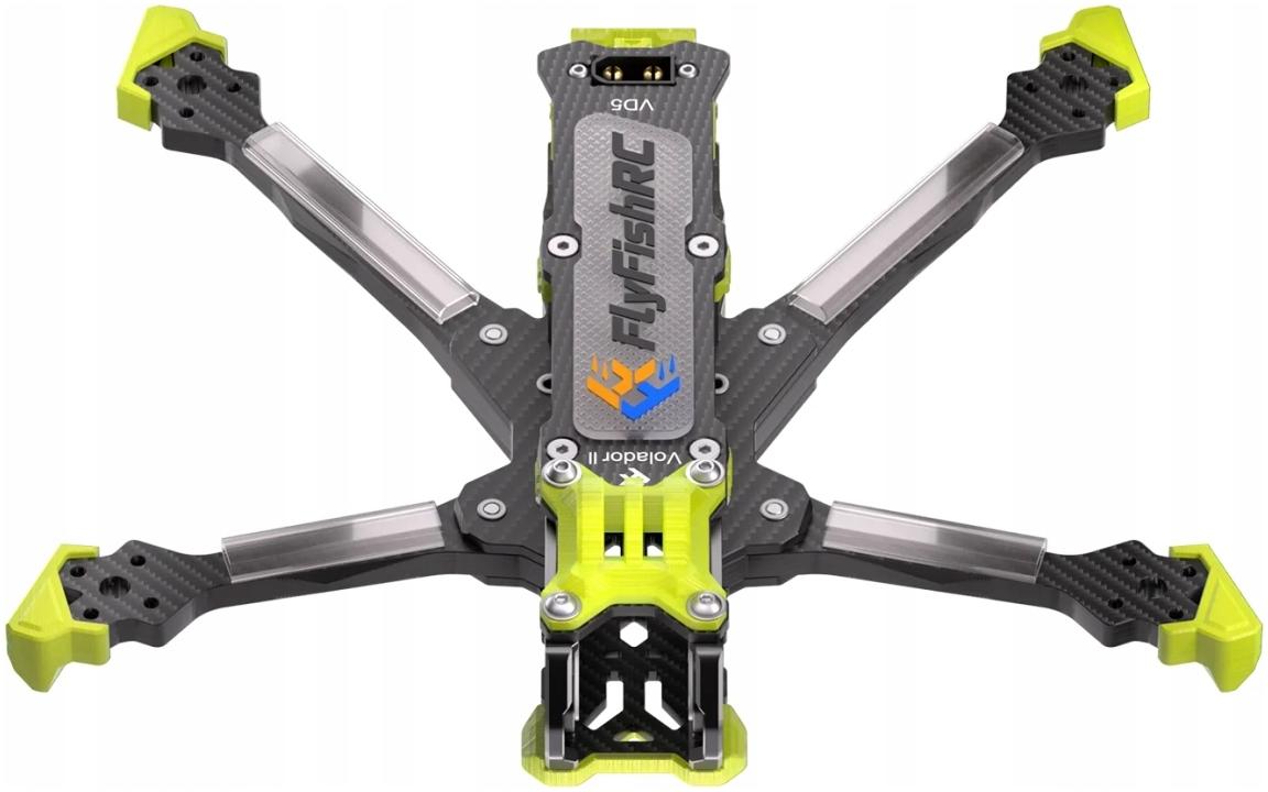 FlyFishRC Volador II VD5 O3 Deadcat FPV T700