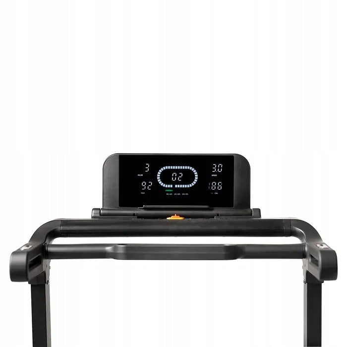 FlyRun 4.0 Hammer Electric Treadmill Measurements distance speed pulse