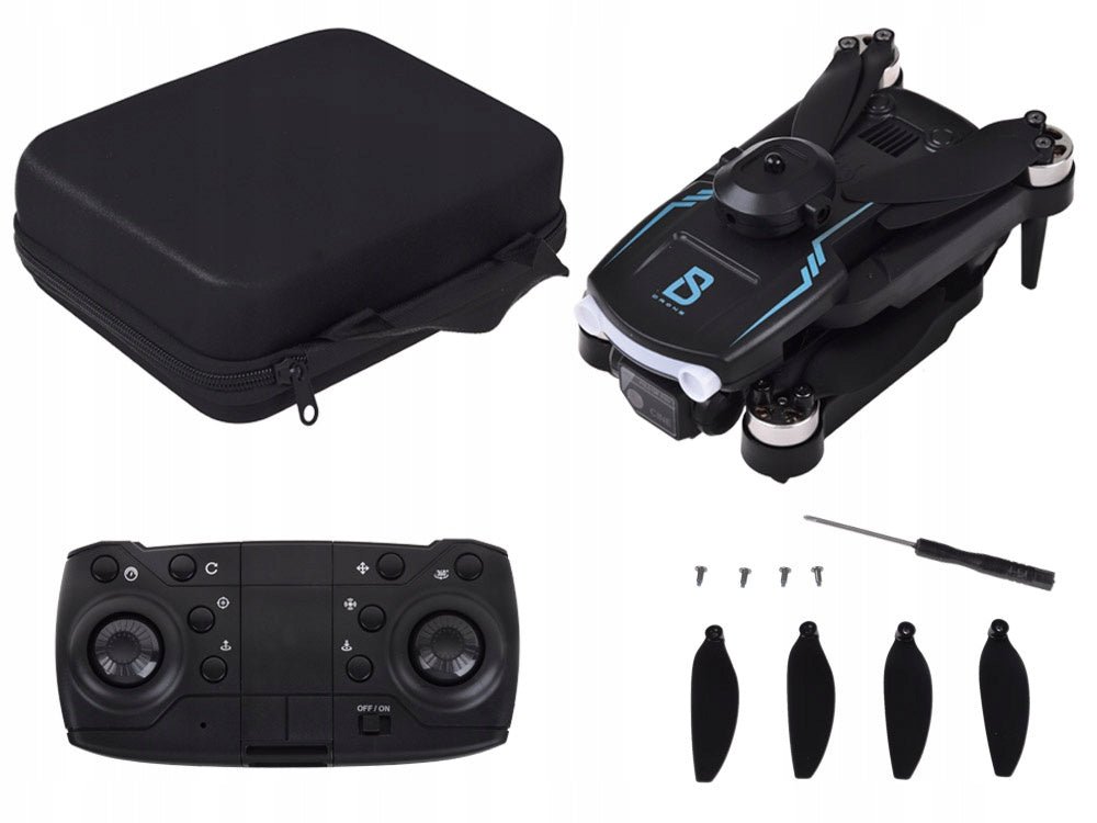 Flying Drone Quadcopter Remote Controlled Model Foldable + Camera Manufacturer code 5900898900015