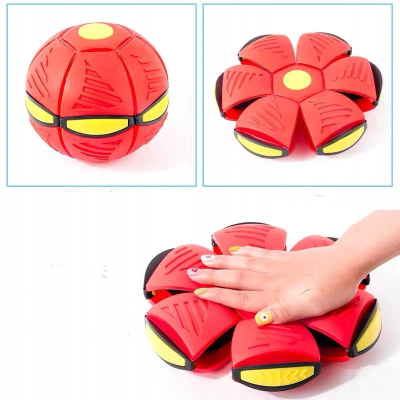 Flying disco - Flat Ball P3 Brand no brand