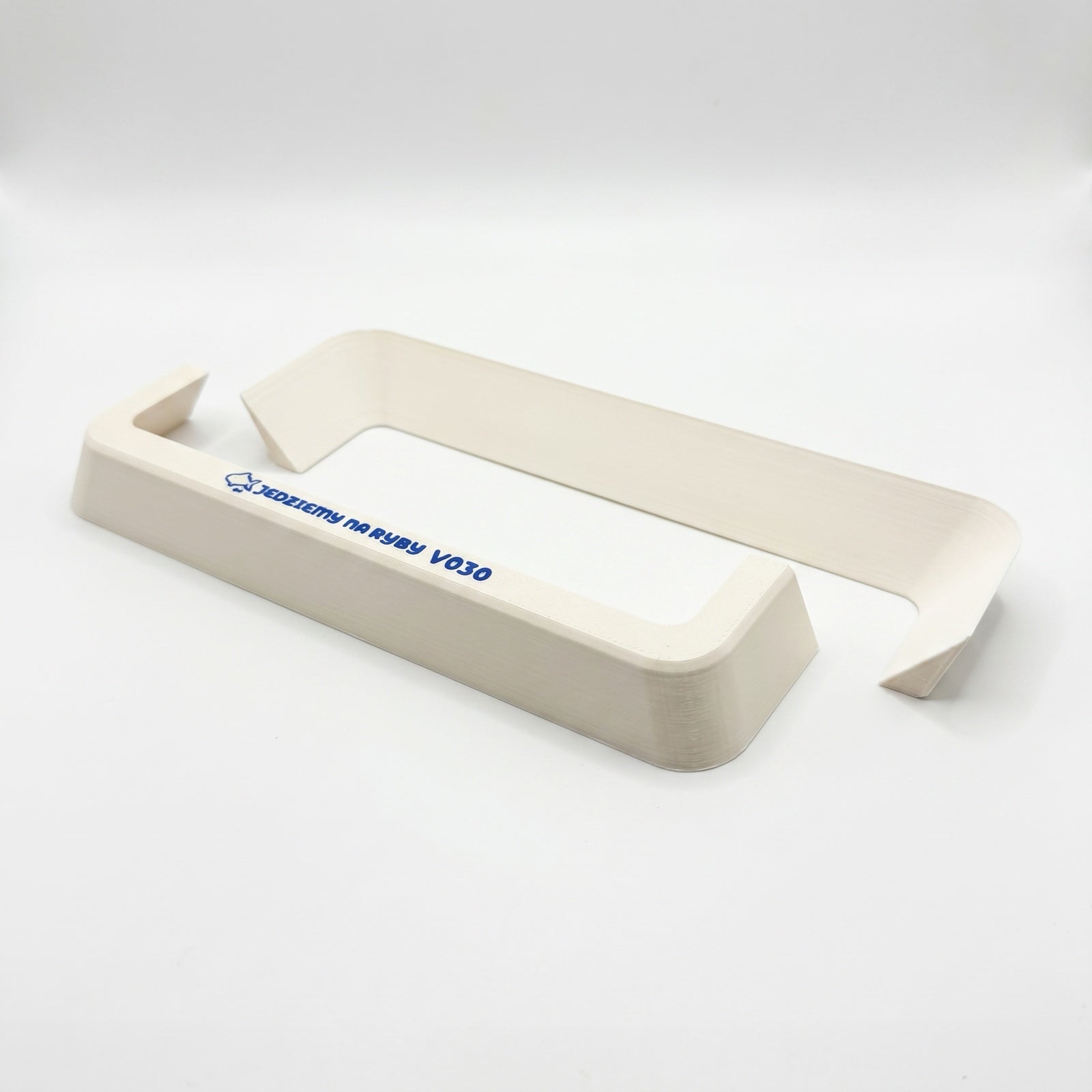 Flytec V030 / V080 bait chamber chute – insert, PETG 3D printing Manufacturer code JNR-ZSYP-V030V080