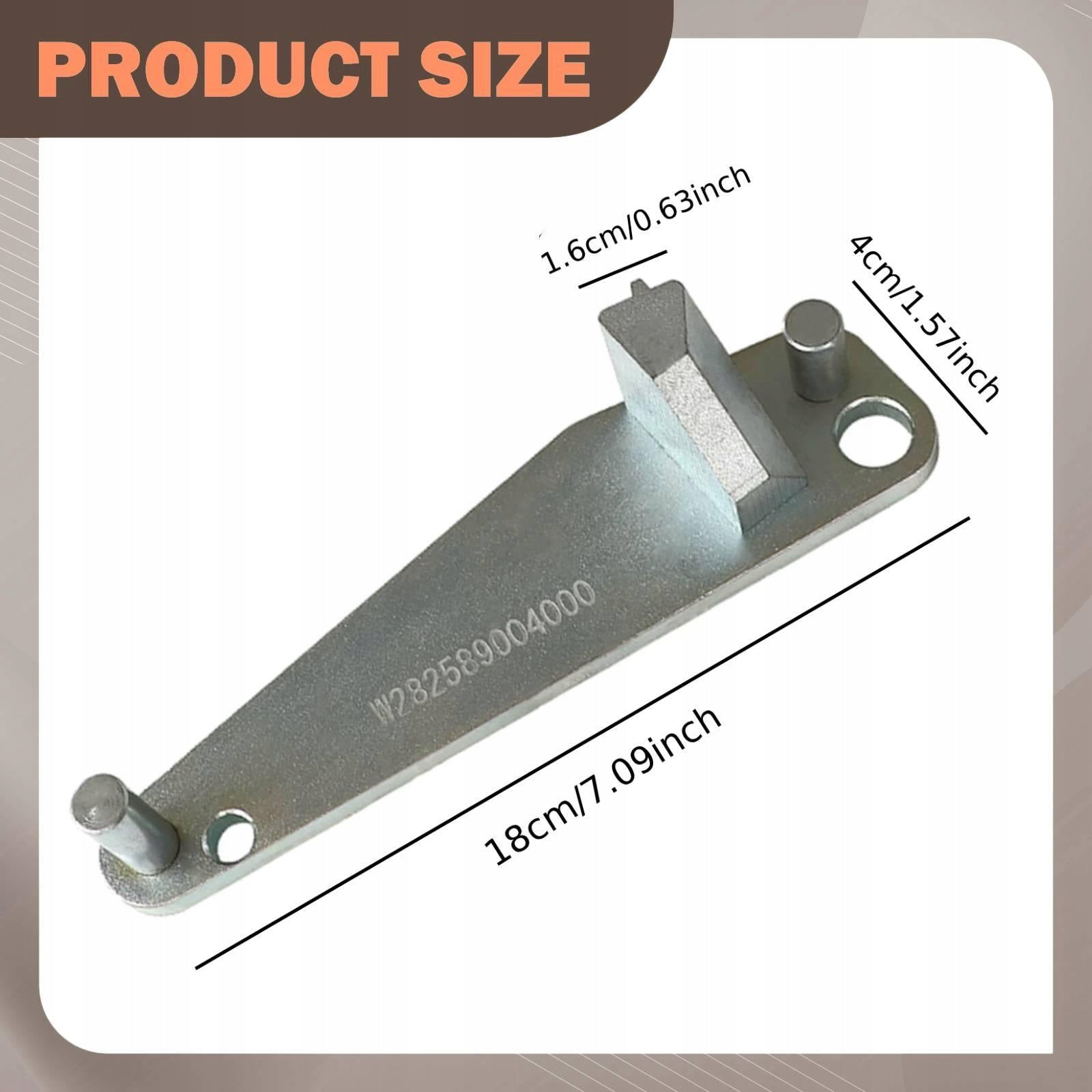 Flywheel Holder Locking Tool Sturdy Metal Flywheel Retainer Automotive Packaging status original