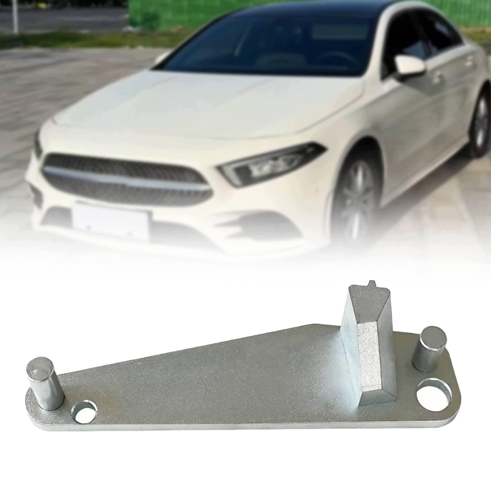 Flywheel Holder Locking Tool Sturdy Metal Flywheel Retainer Automotive