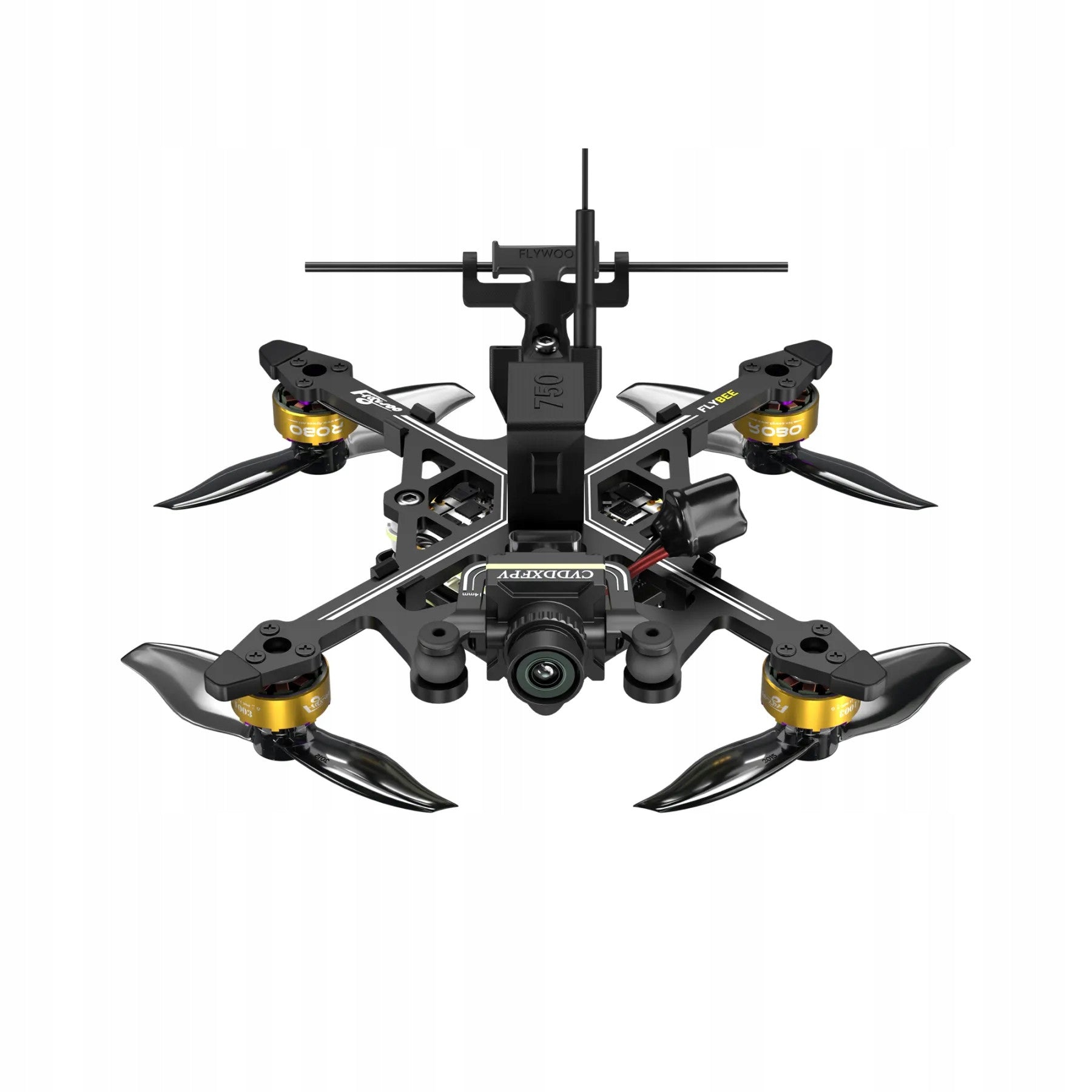 Flywoo Flybee 20 HD Walksnail 2S ELRS Drone Packaging status original