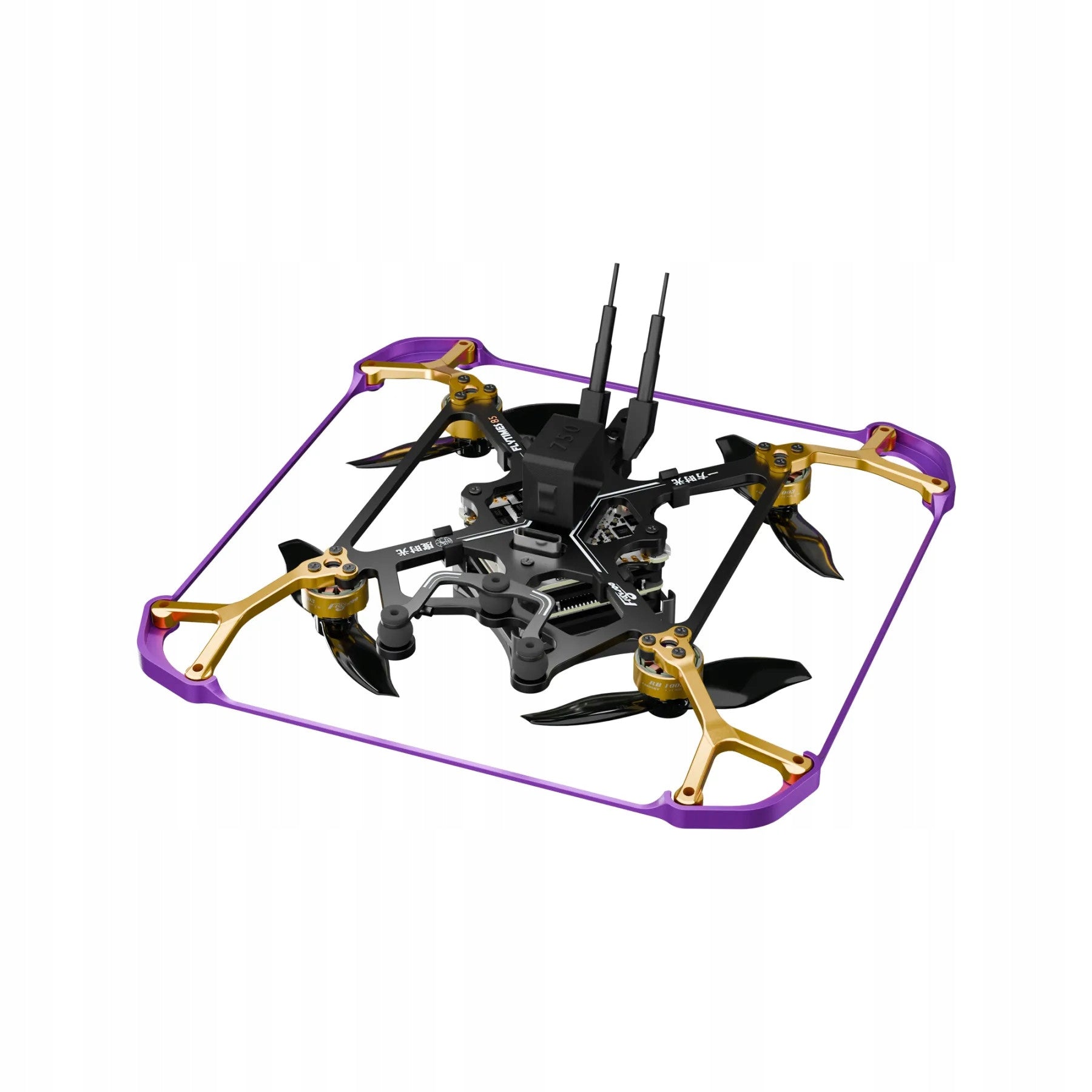 Flywoo Flytimes 85 HD O3 Lite/O4 2S ELRS Drone Kit