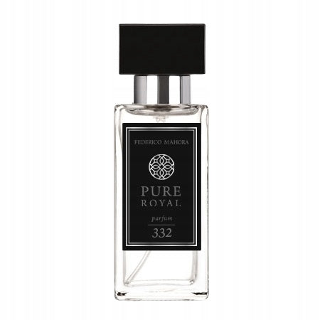 Fm 332 Pure Royal - Men's Perfume - 50ml