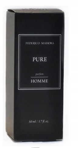 Fm Group _ PURE Men's Perfume No. 54