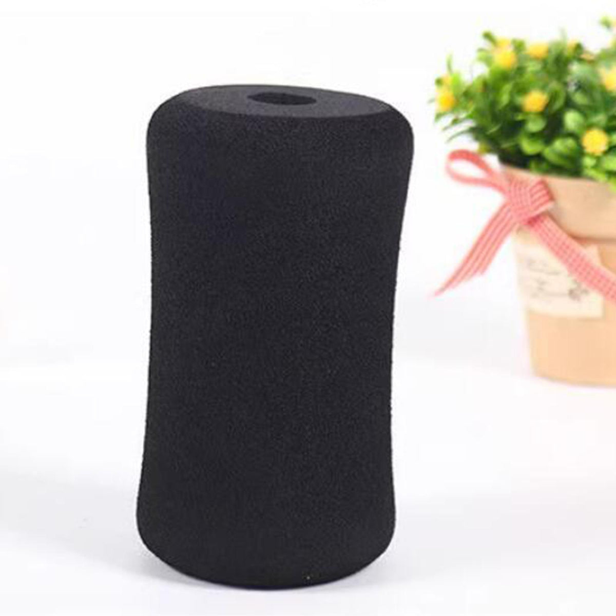 Foam Foot Pad Roller Workout Bench Tube Cover Leg Extension 80x160 mm Packaging status original