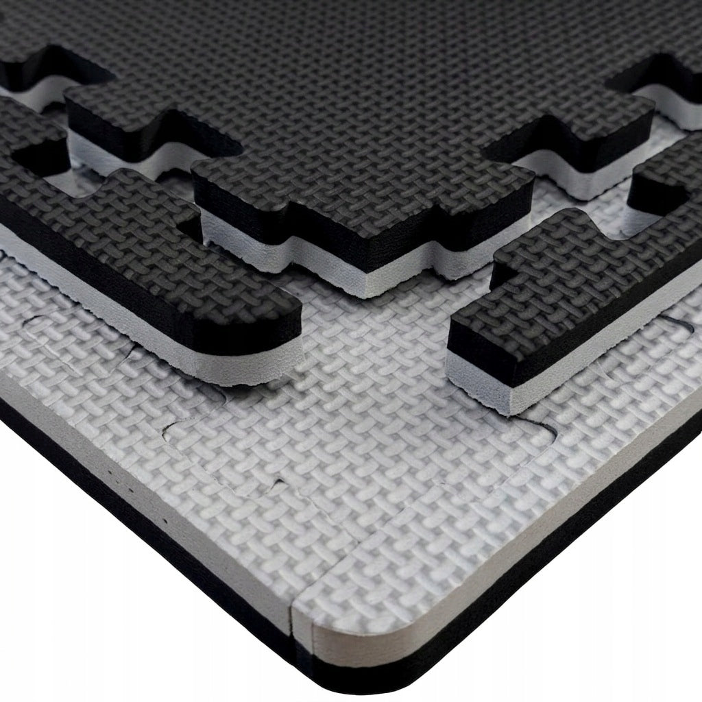 Foam Puzzle 2cm 60x60 Protective Thick Exercise Mat for Fitness Equipment Manufacturer code FGB26060