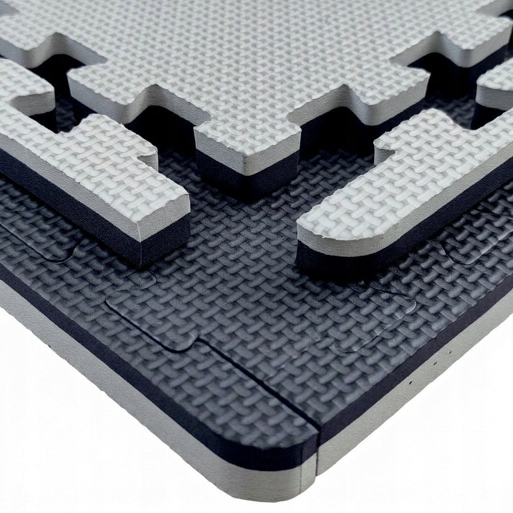 Foam Puzzle 2cm 60x60 Protective Thick Exercise Mat for Fitness Equipment