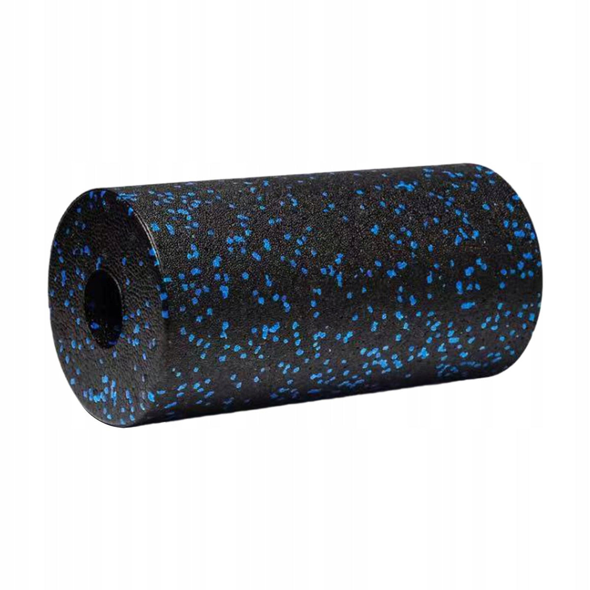 Foam Roller Firm Yoga Column for Deep Tissue Massage Stretching Post Blue