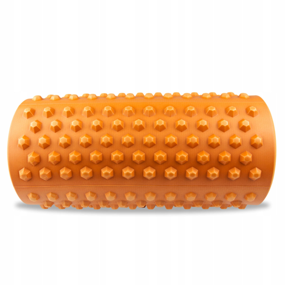 Foam Roller with Protrusions 31 cm Orange Gaiam