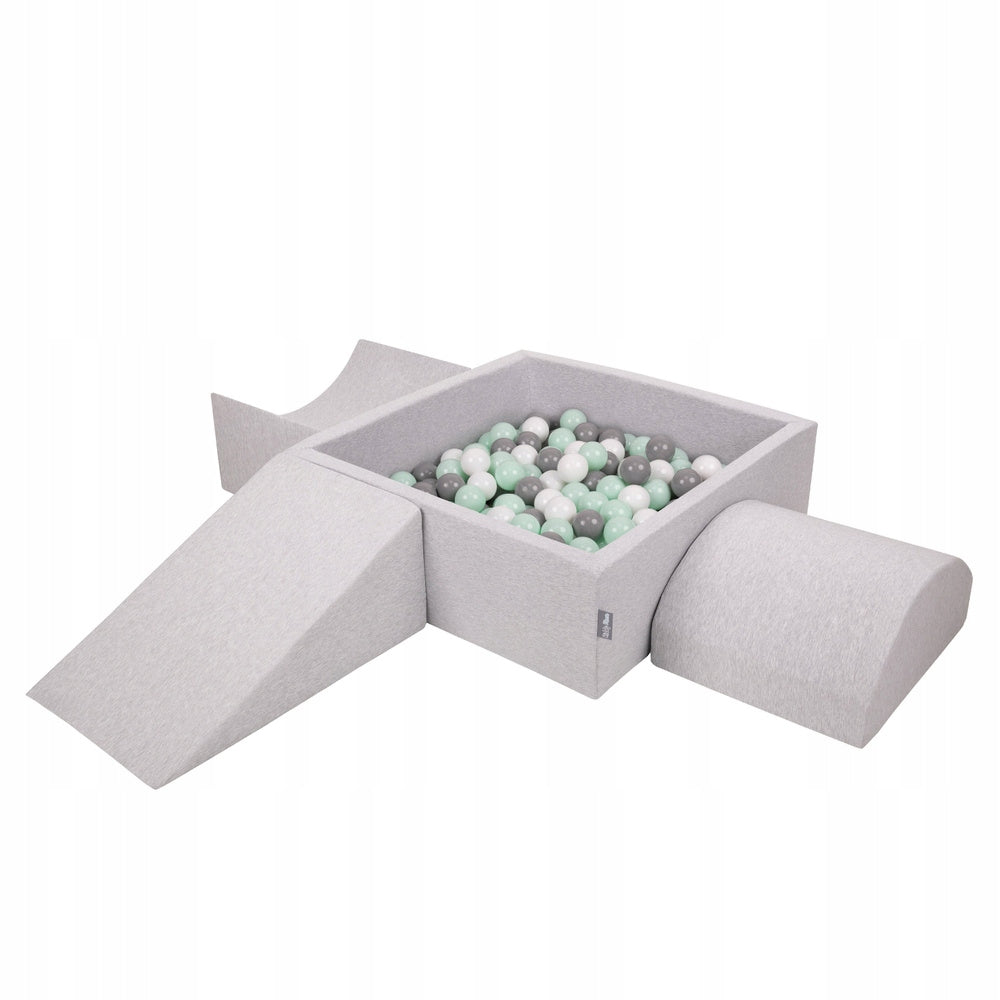 Foam Square Toys DRY POOL 300 BALLS
