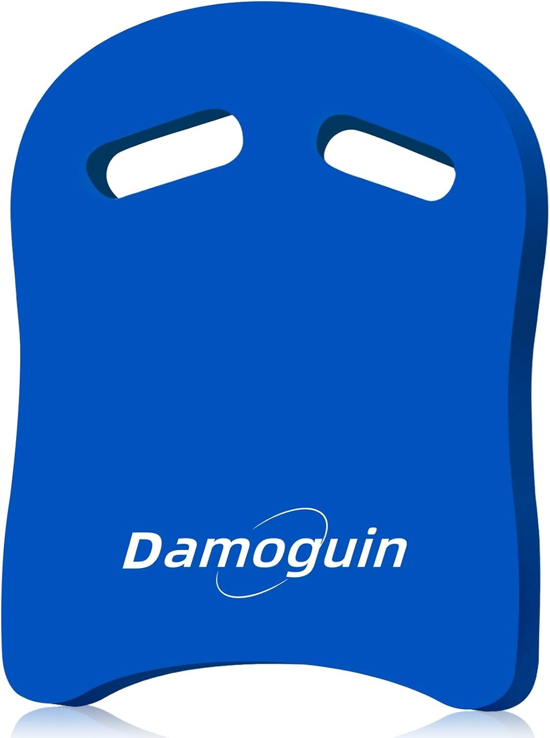 Foam Swimming Board for Swimming Pool Learning Lightweight with Hole Blue Gender unisex product