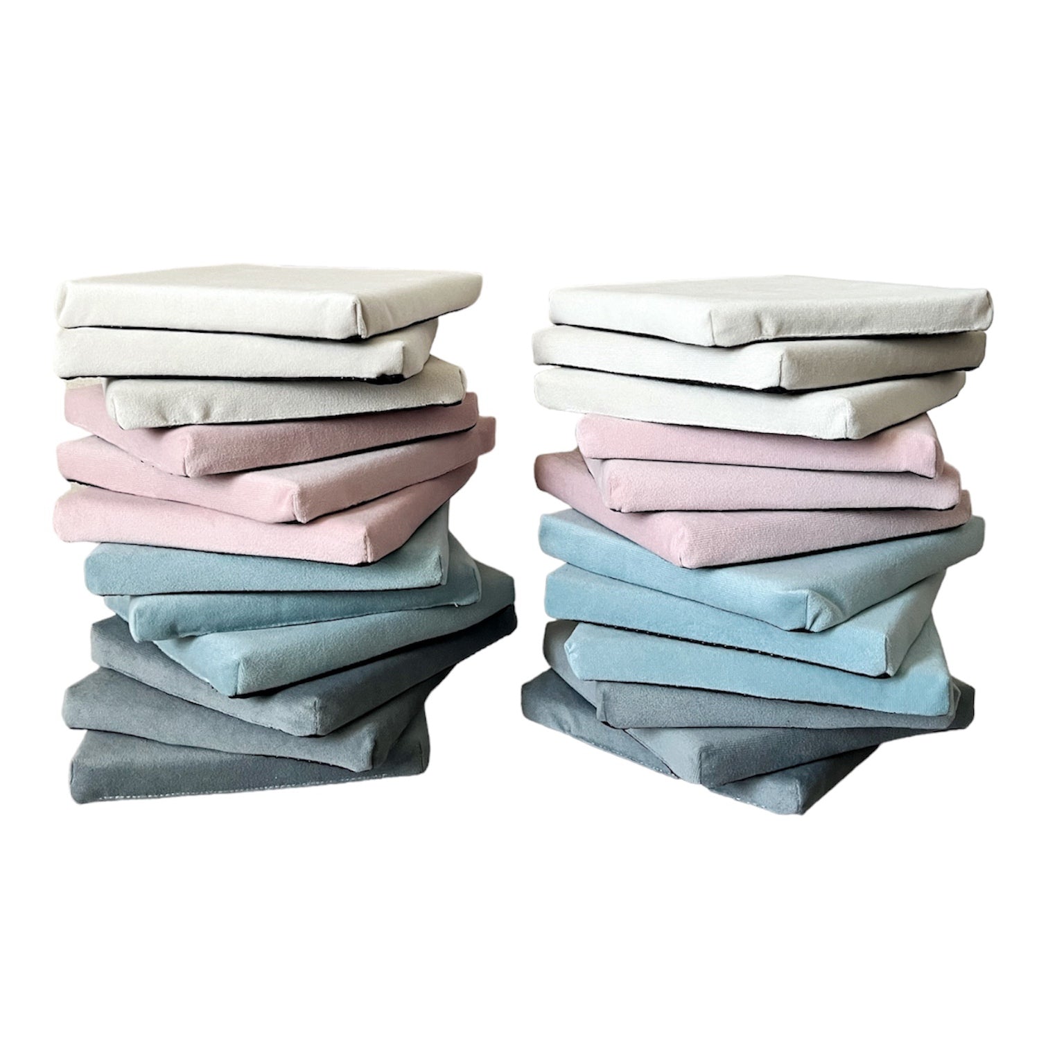 Foam blocks for physical activity MULTICOLOR