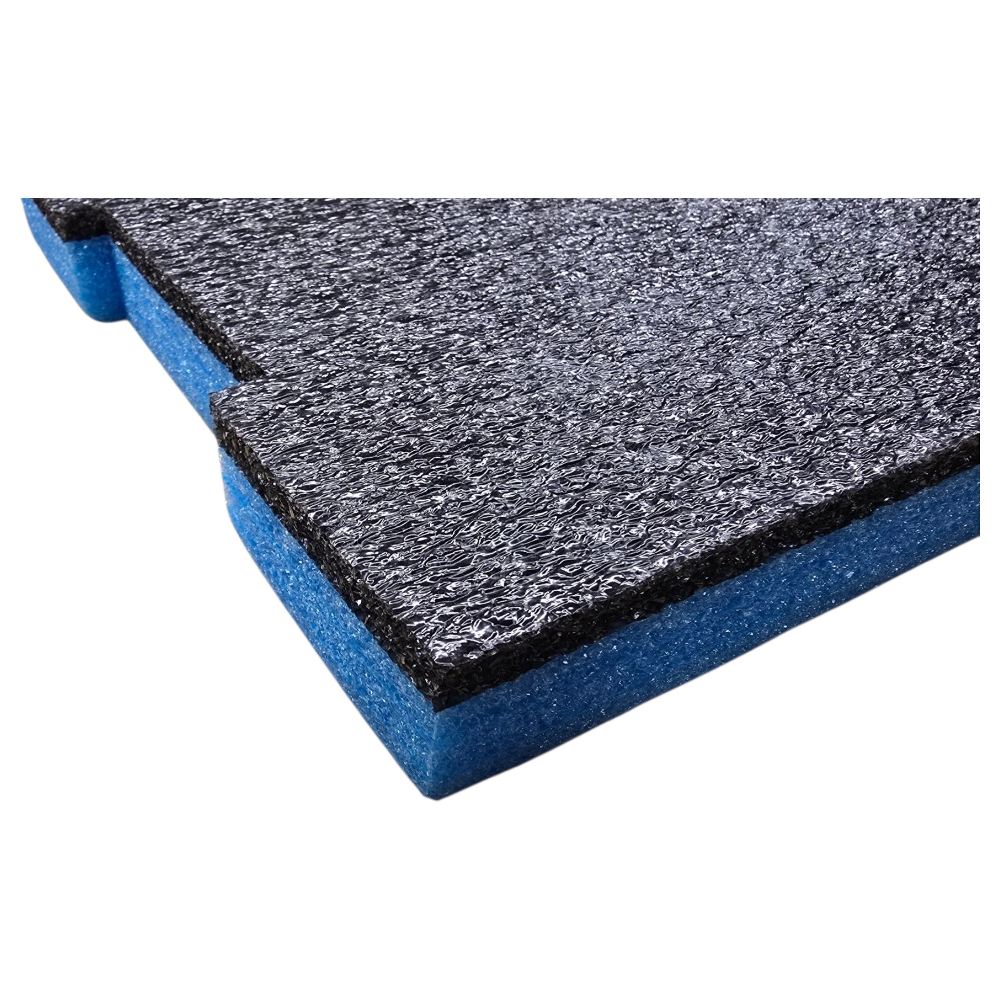 Foam filling graphite blue cartridge for Bosch L-Boxx 102 136 / 40mm Manufacturer code L-BOXX-N30G10-1