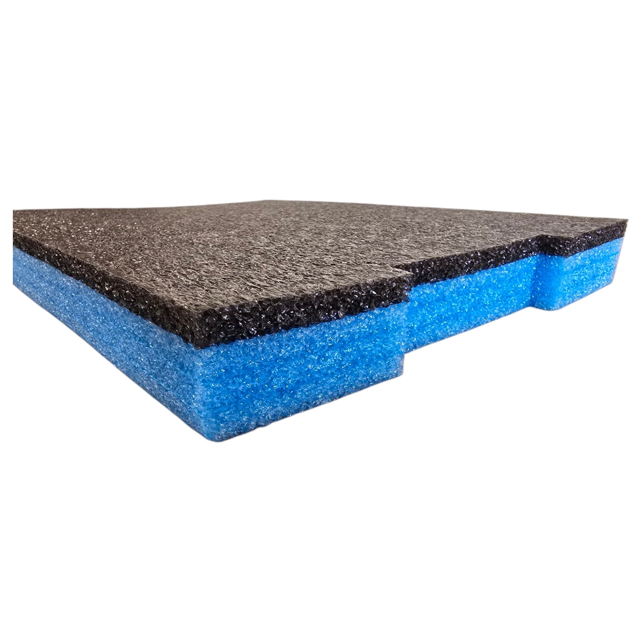 Foam filling graphite blue cartridge for Bosch L-Boxx 102 136 / 40mm Packaging status original