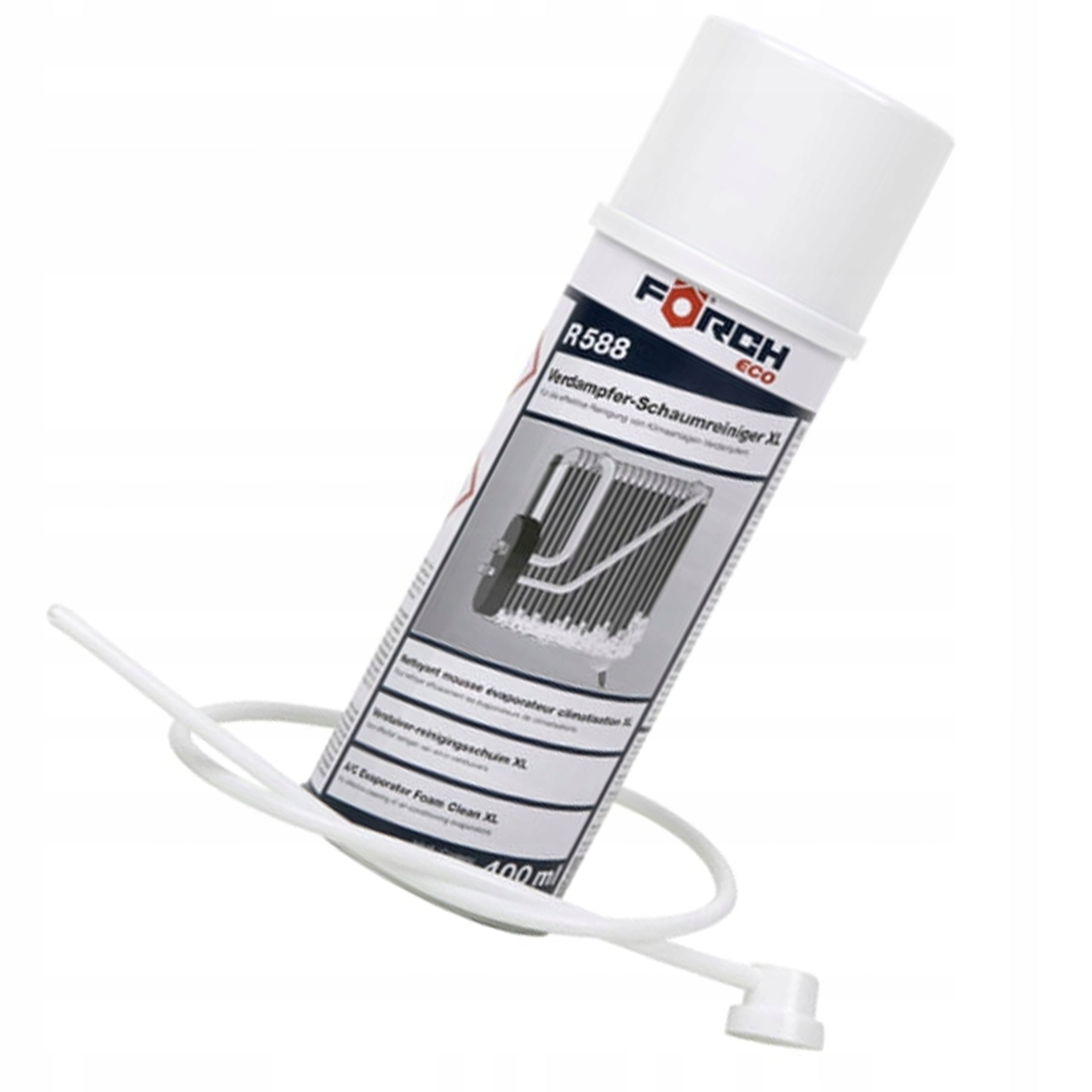 Foam for disinfection of air conditioning FORCH R588 400ml
