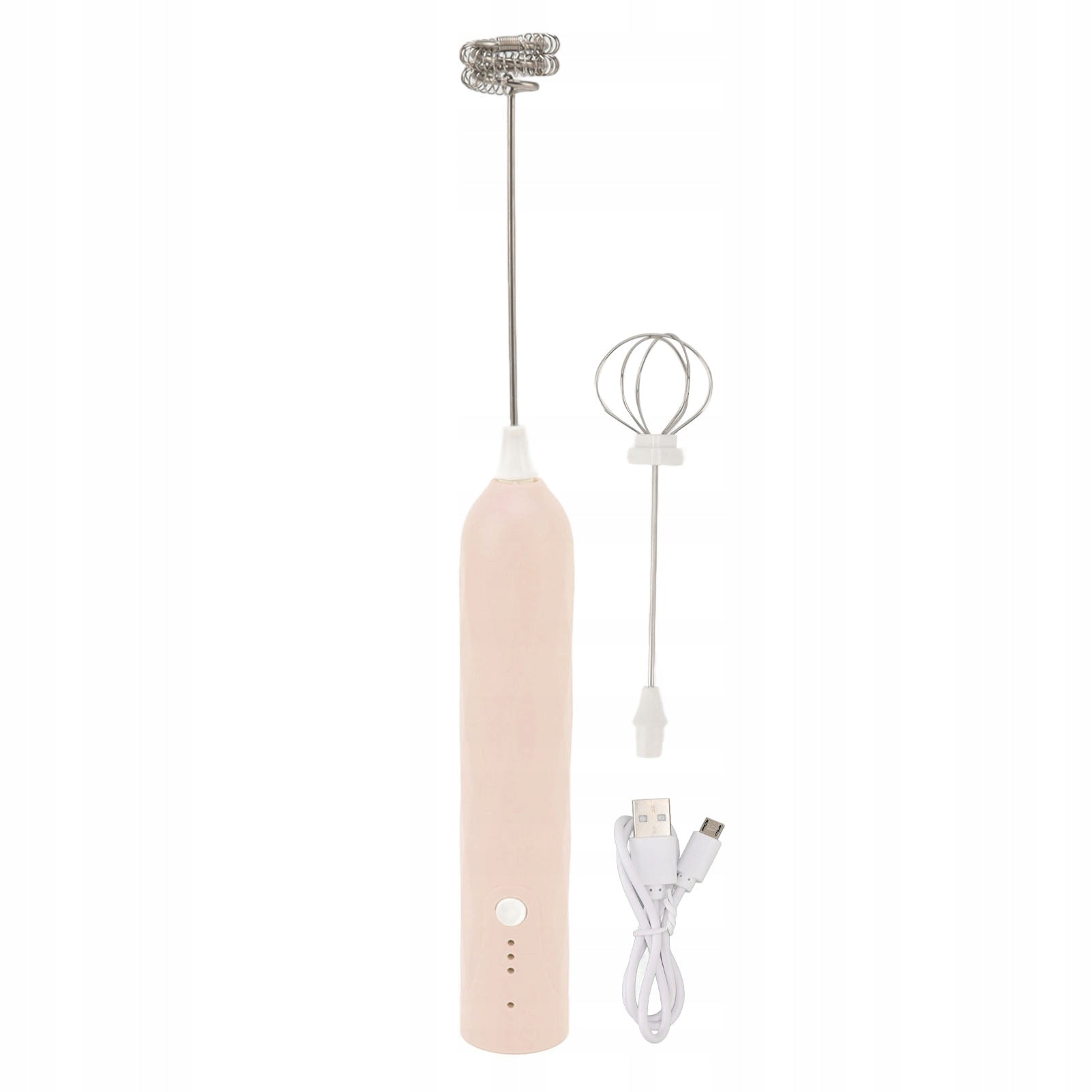 Foam making whisk, electric stirrer 4,5 V-5,5 V Small whisk Brand no brand