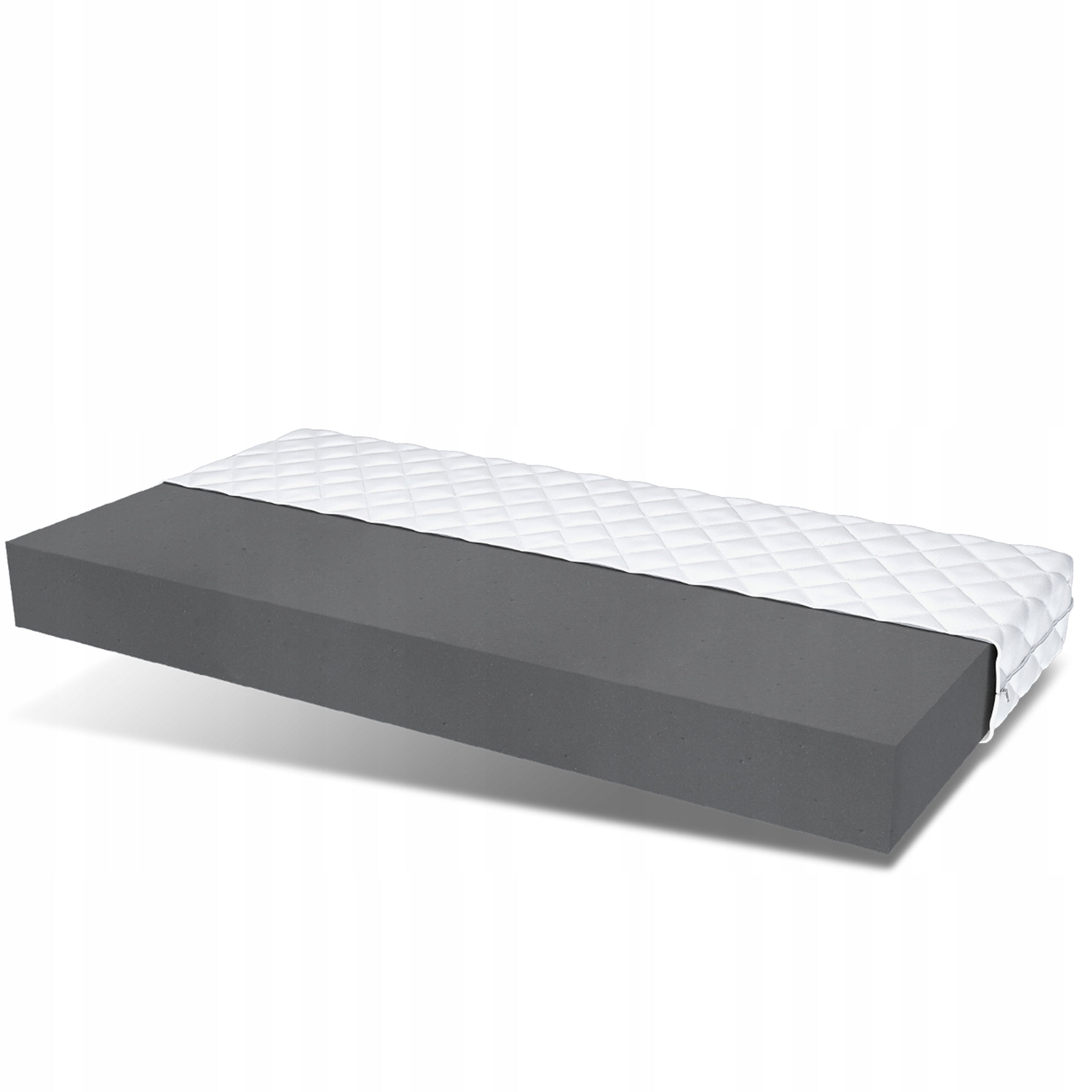 Foam mattress 90x190 foam LUNA 14 cm Manufacturer code LUNA-090-190