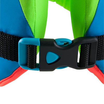 Foam swimming vest for children Nabaiji Swimvest+ 15-25 KG Brand Nabaiji