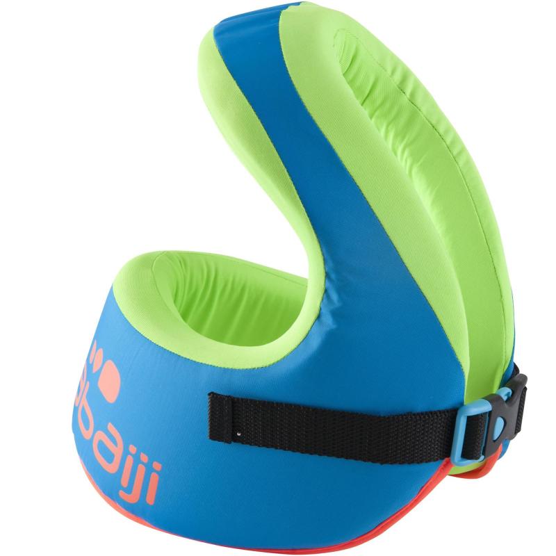 Foam swimming vest for children Nabaiji Swimvest+ 15-25 KG Product weight with unit packaging 1 kg