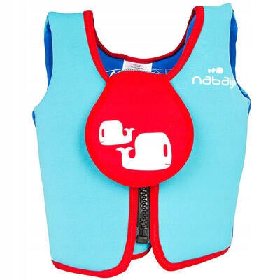 Foam swimming vest for children