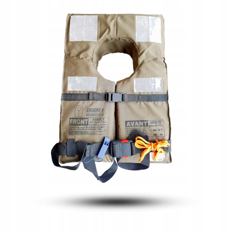 Foam vest LALIZAS 70178 for boat / yacht anglers Life Vest 140kg