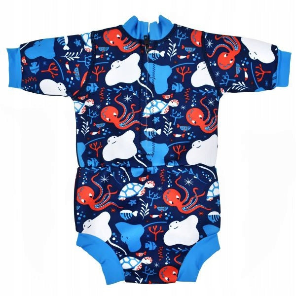 Foam with diaper for swimming Splash About marine world XL 1-2 years Medical device no