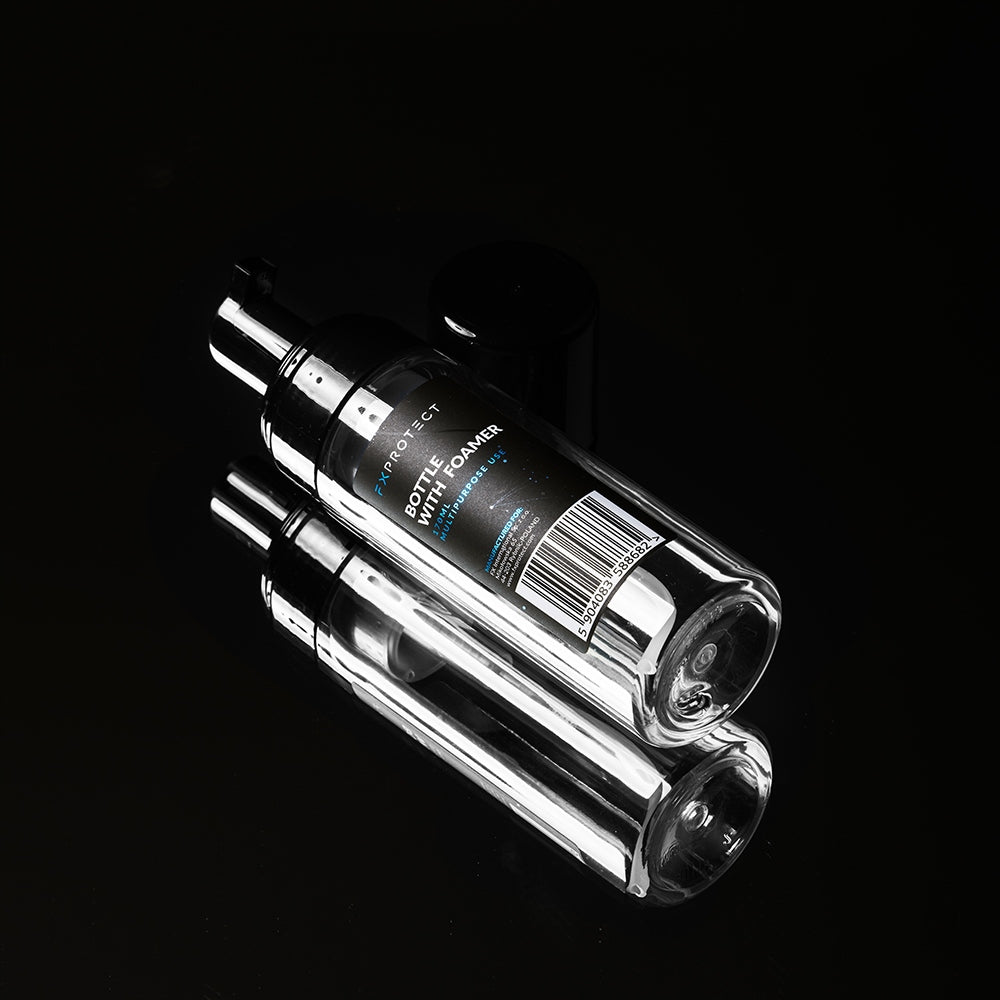 Foamer Bottle with Pump FX Protect Foamer Bottle 170 ml Manufacturer FX Protect