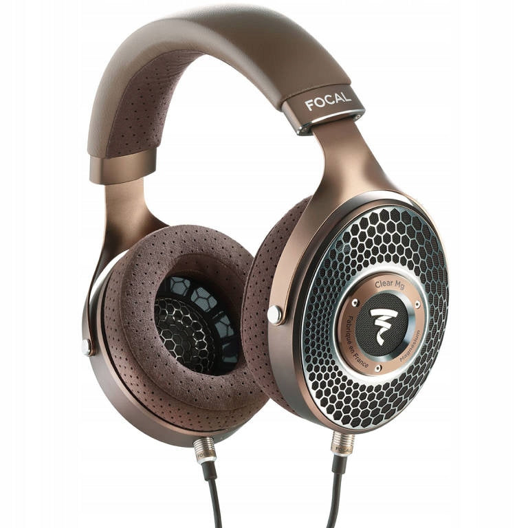Focal Clear MG Over-Ear Headphones