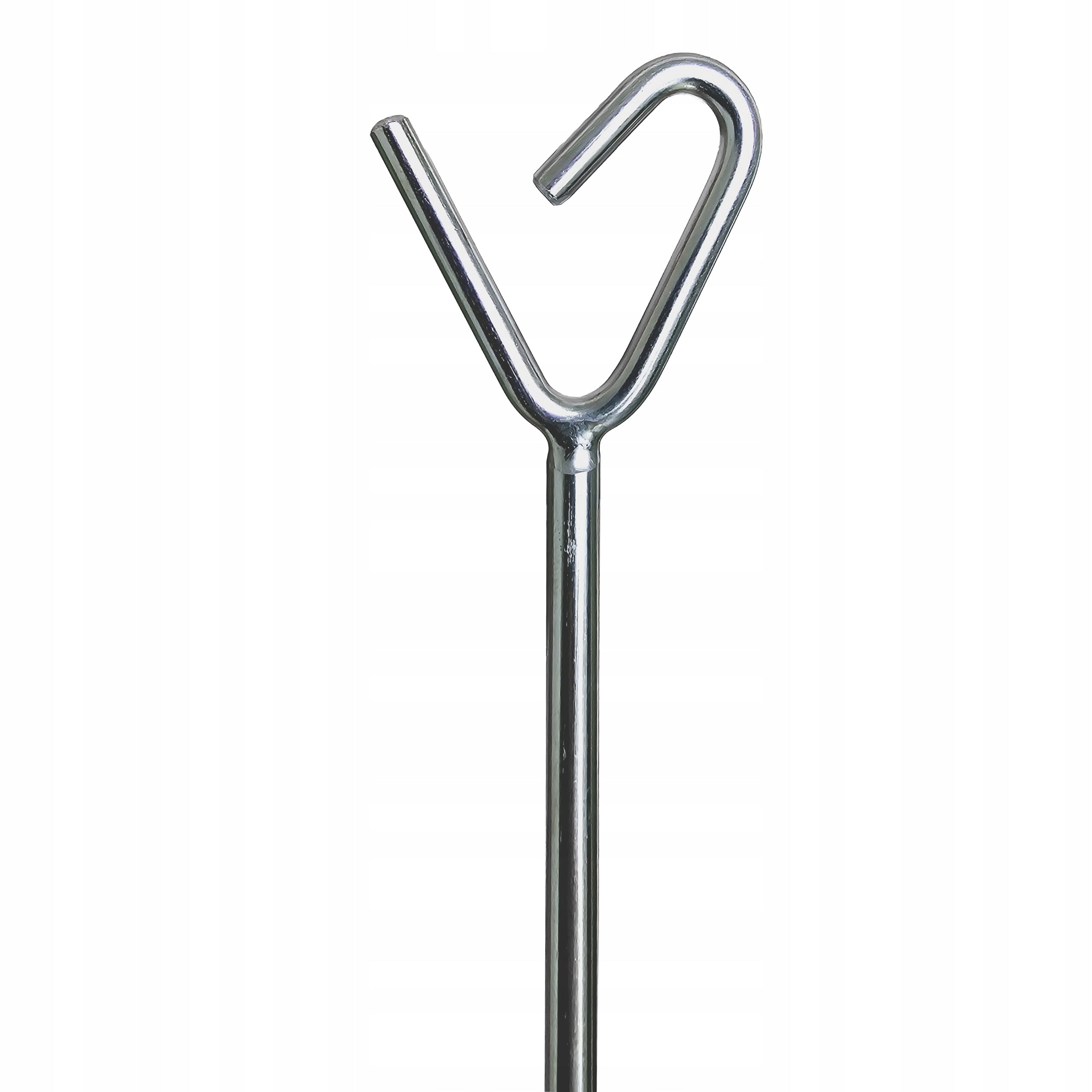 Focal Stick Rests 86cm Sausage Fork Sticks Stainless Grill Manufacturer J.A. Stallux