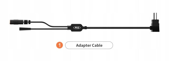 Fodsports intercom accessories cable