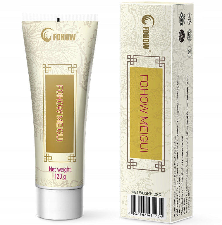 Fohow Meigui Rose Paste Phoenix Prebiotic Probiotic 120g MANUFACTURER (R) Packaging status original