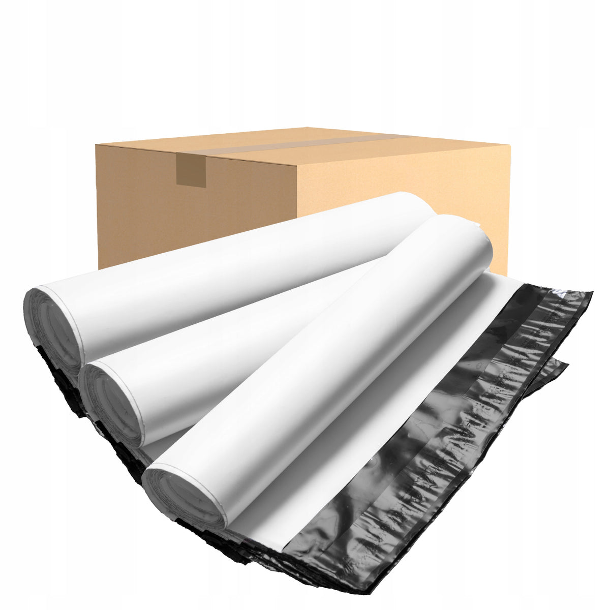 Foil Packs C4 Courier Envelopes C4 240x325 1000pcs