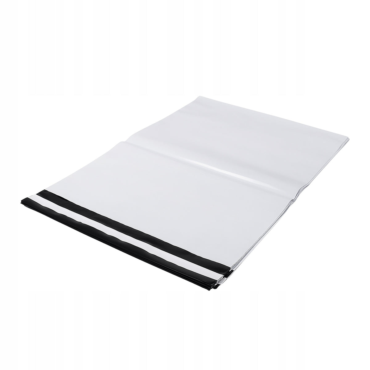 Foil Packs Courier 240x325 courier bag 50pcs Color gray