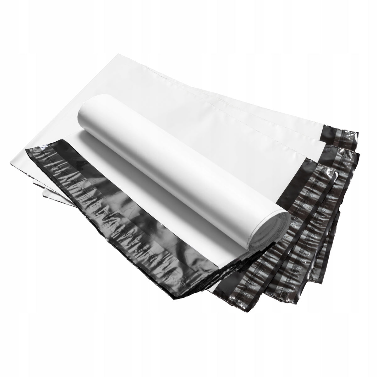 Foil Packs Courier Envelopes For Packing B4 250x350 mm 50PCS. Format B4 (250 x 353 mm)
