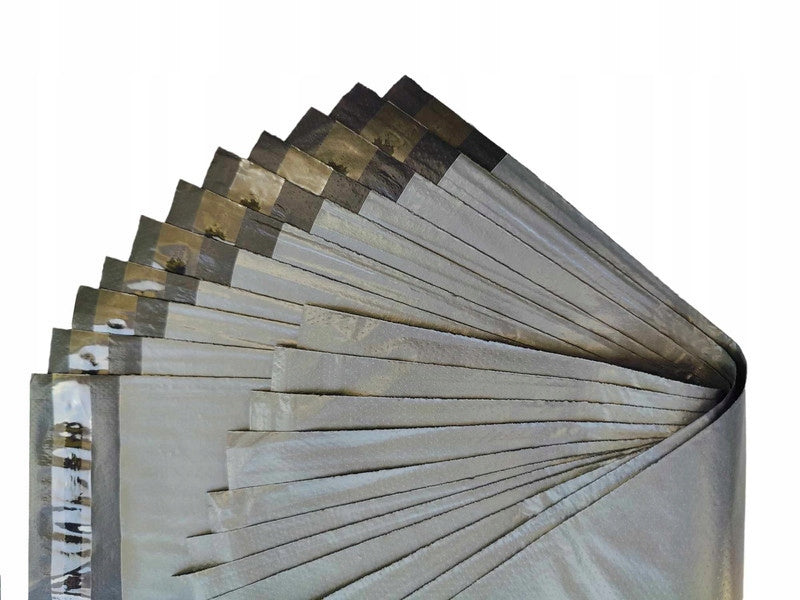 Foil Packs courier , foil envelopes 32x38+5 cm - 50 pcs