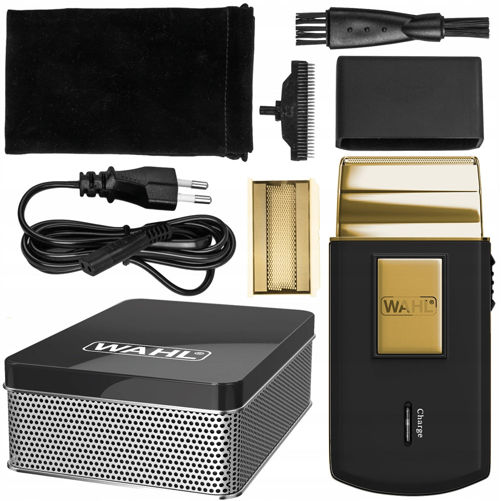 Foil shaver Wahl 7057-016 Travel Shaver 3615 GOLD Edition