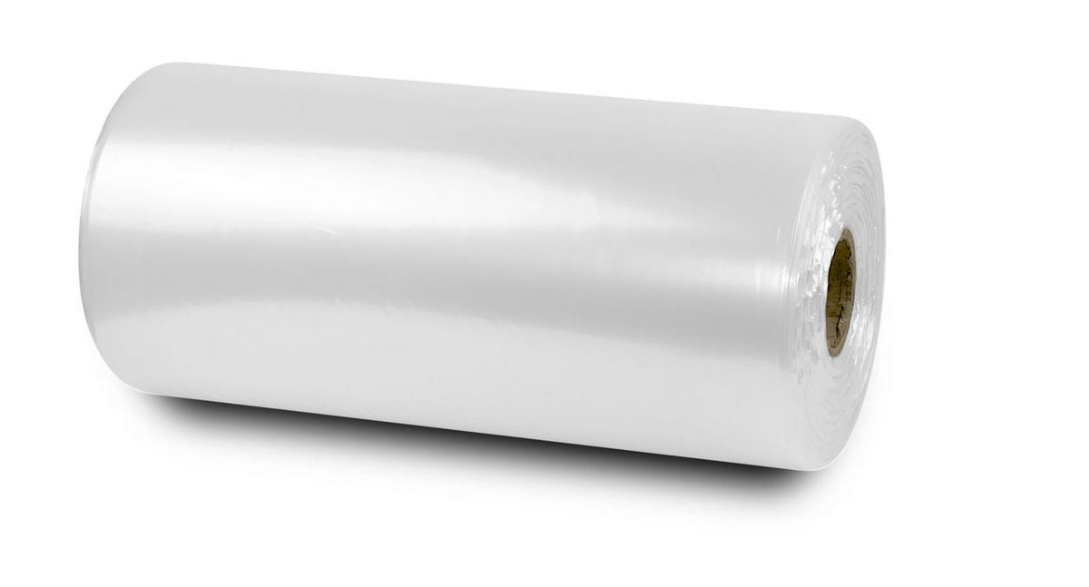 Foil sleeve R20 roll thickness 0,04mic.