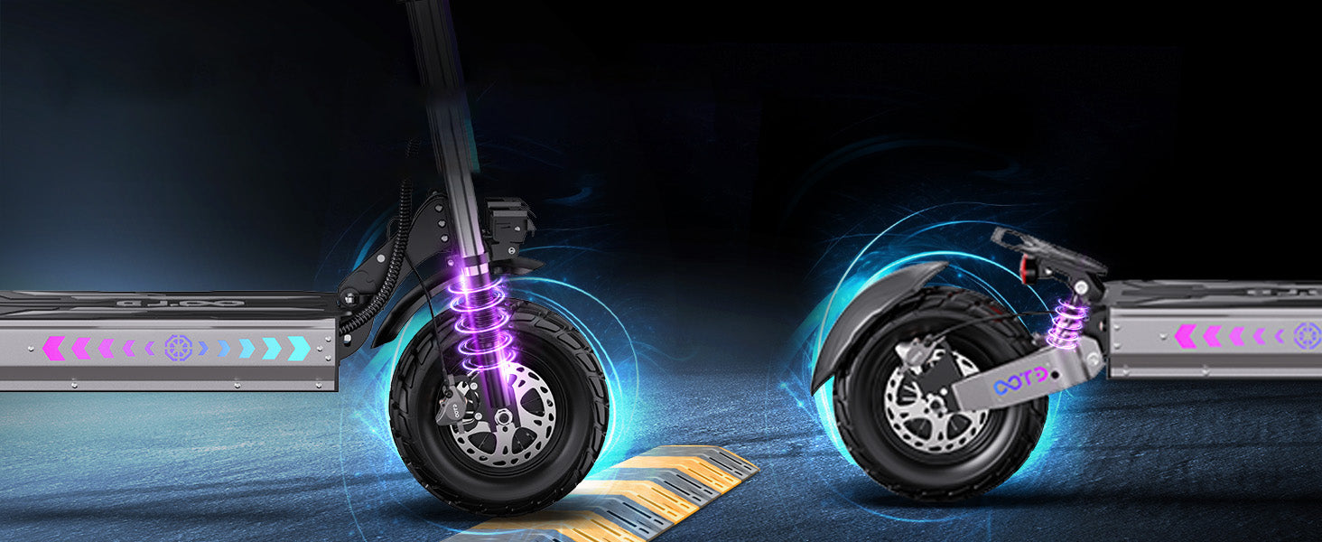 Foldable Electric Vehicles APEFOX T90 6000W 85km/h 100km 60V 31,2AH NFC Weight 28 kg