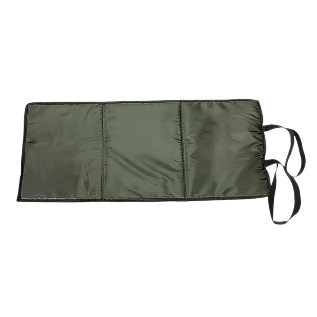 Foldable Fishing Seat Cushion Compact stage Landing Mat with Straps
