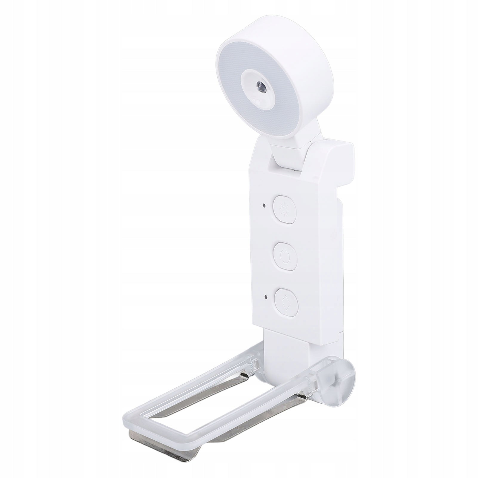 Foldable LED Reading Light with Clip, Timer 6 Dimmable Brand no brand