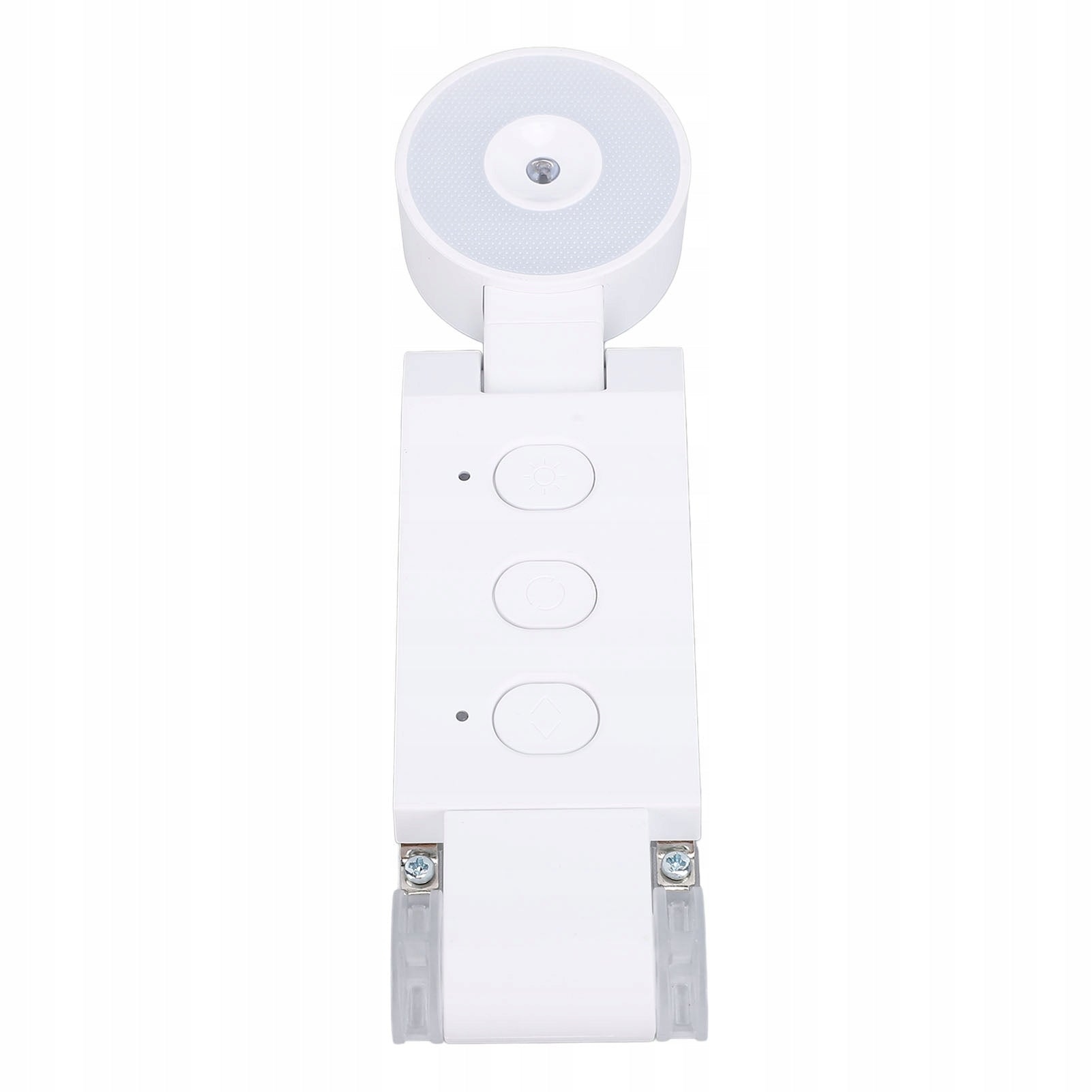 Foldable LED Reading Light with Clip, Timer 6 Dimmable