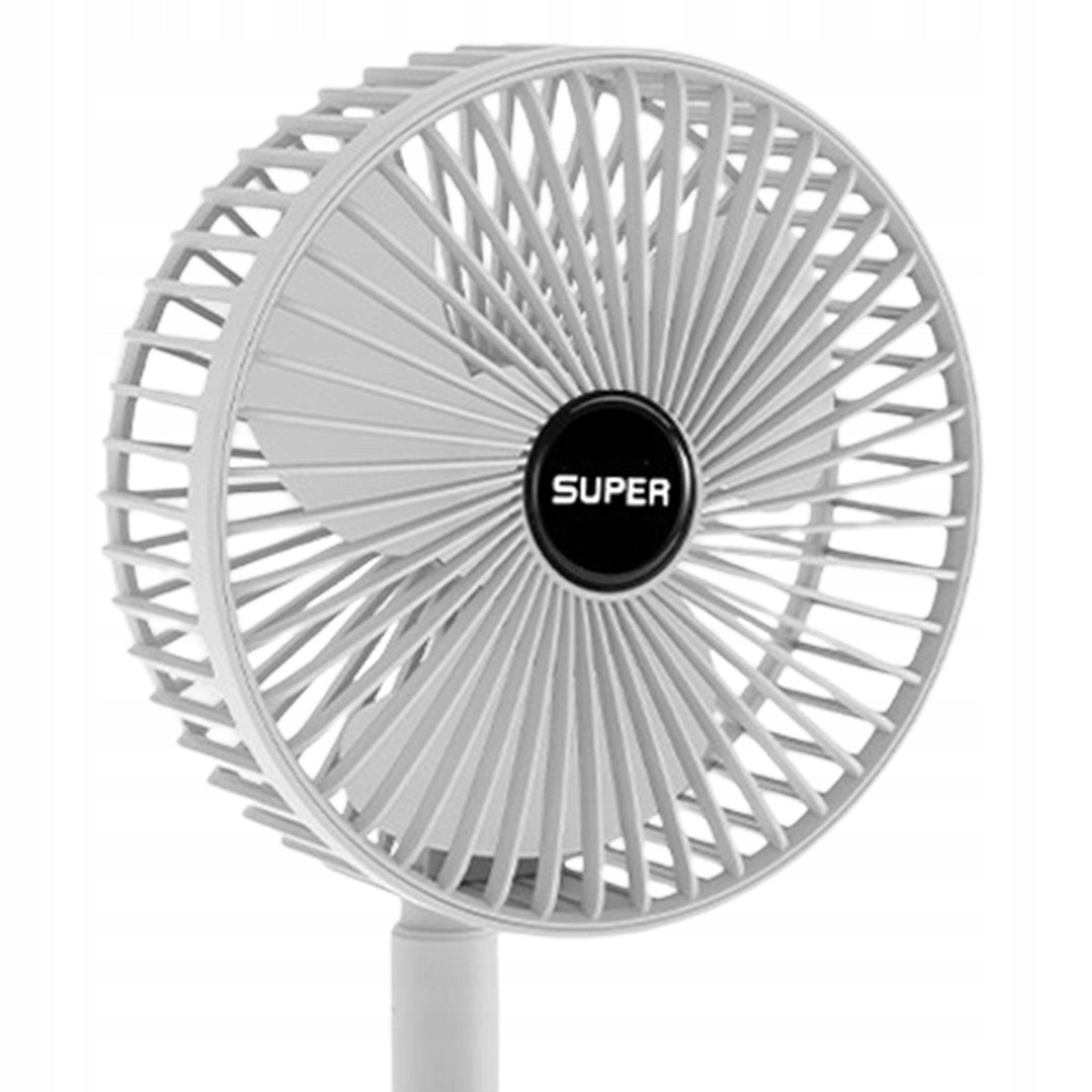 Foldable Telescopic Fan Foldaway Adjustable 1Pcs Range of energy efficiency classes A+++ - D