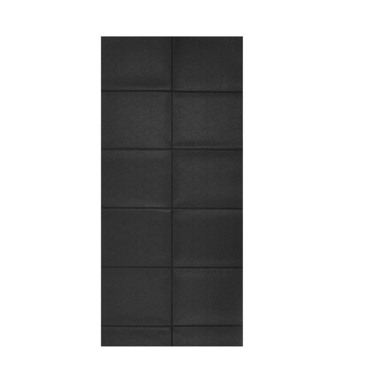 Foldable Thick Gymnastics Mat Anti slip Surface Exercise Floor Mat Wear