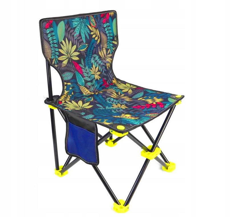 Foldable Tourist Fishing Chair STRONG XL