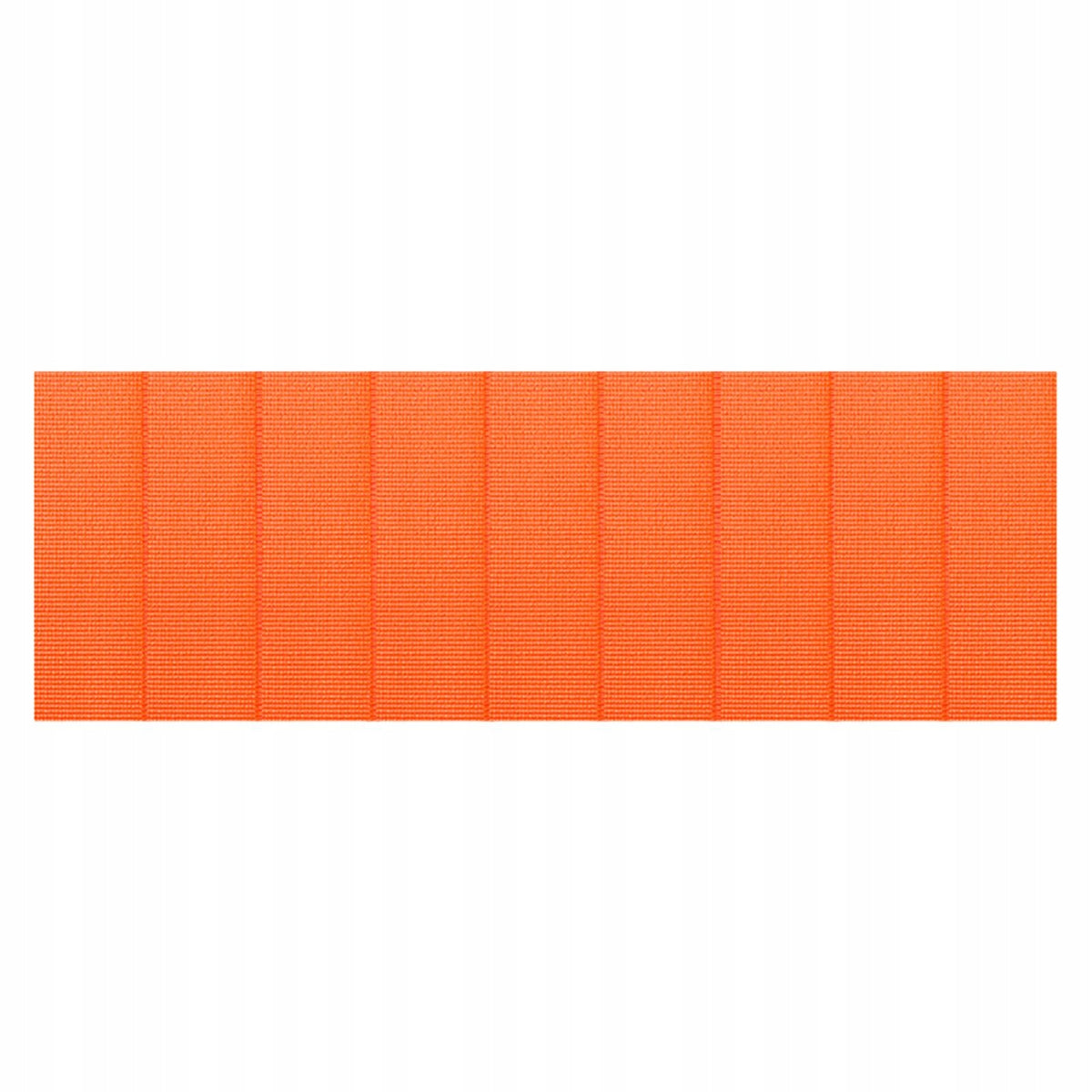Foldable Yoga Mat Exercise Pilates Mat Player Training Floor Orange Color other