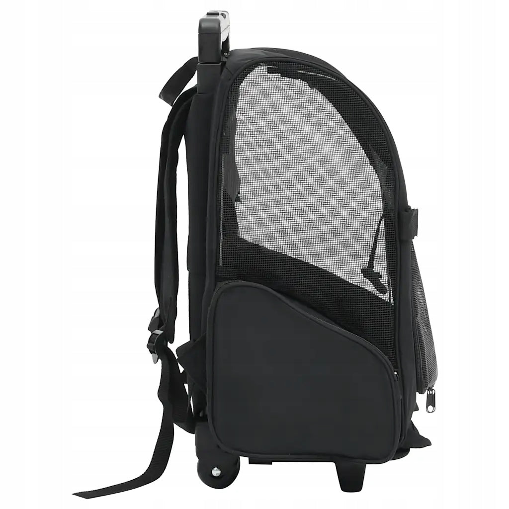 Foldable, multifunctional pet stroller, cz Manufacturer code 171019